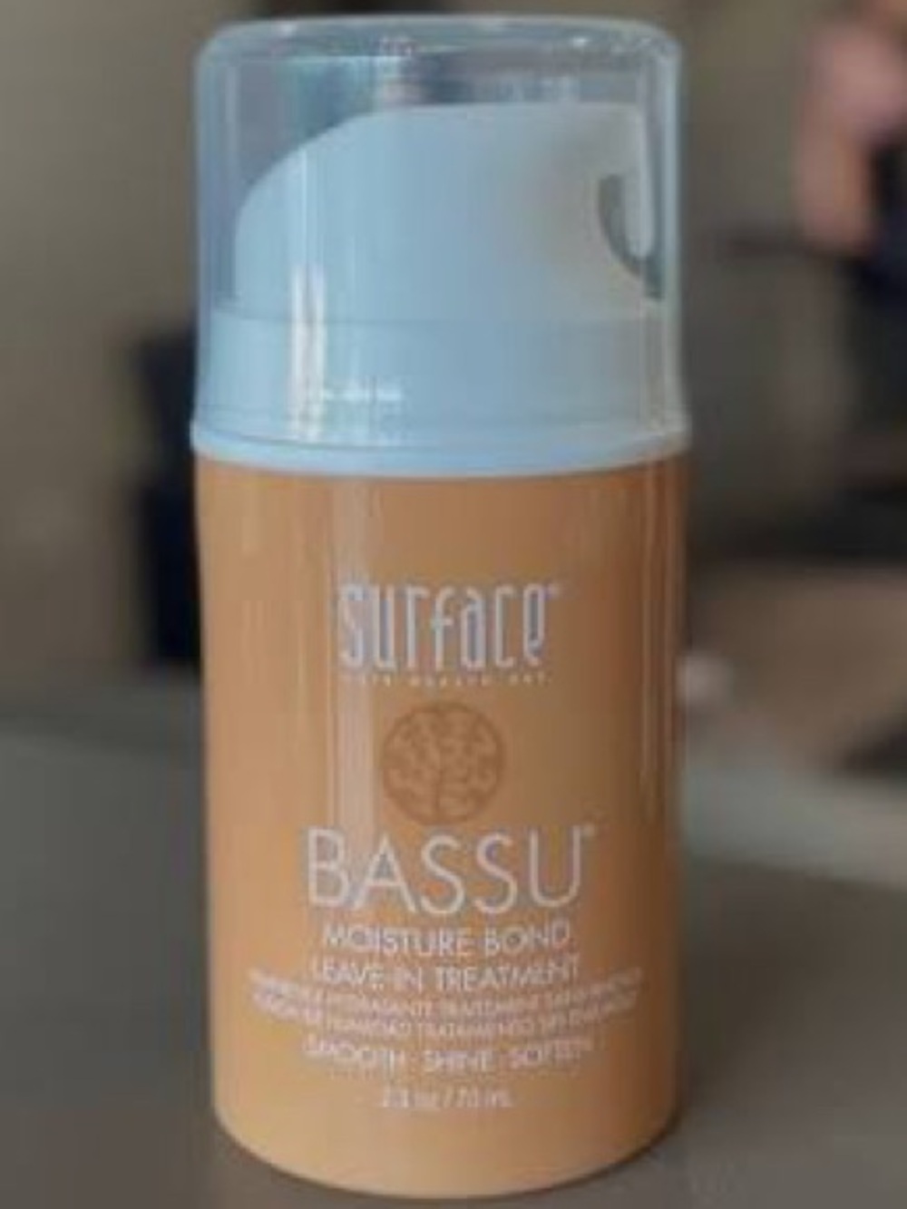 Surface Bassu Moisture Bond Leave-In Treatment